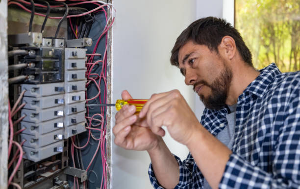 Best Local Electrician Companies  in New Baltimore, MI